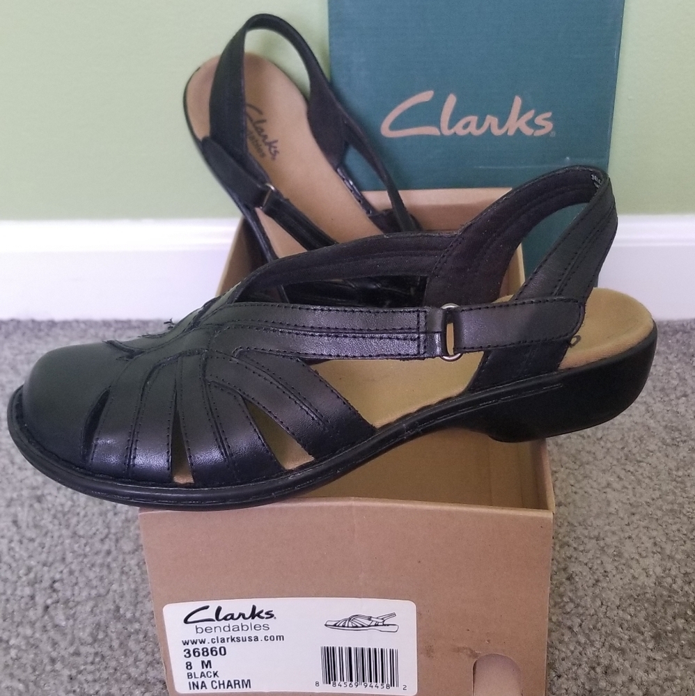 Clark's bendable ina charm